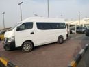 Nissan Urvan Microbus 2.5L M/T Diesel