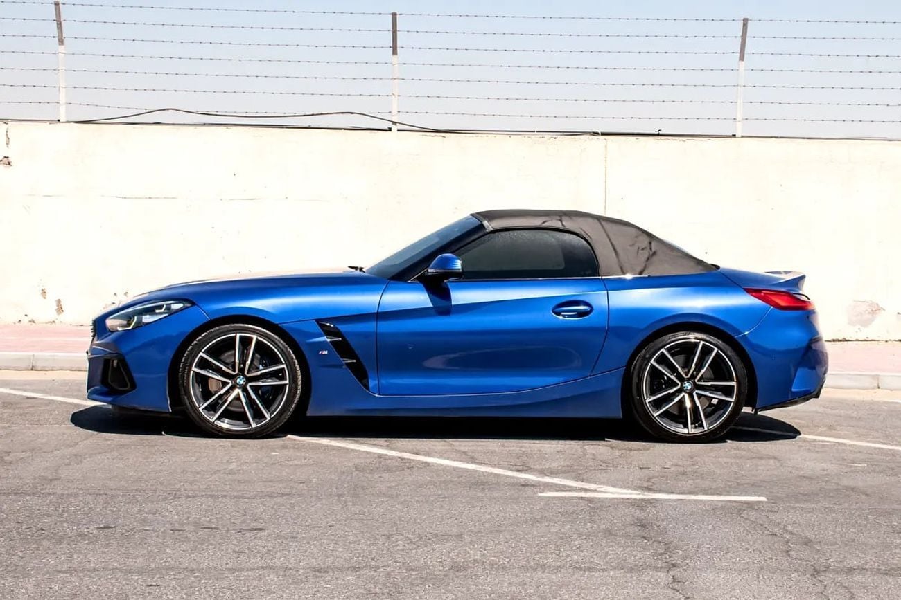 BMW Z4 SDRIVE 30I M SPORT, миниатюра 5
