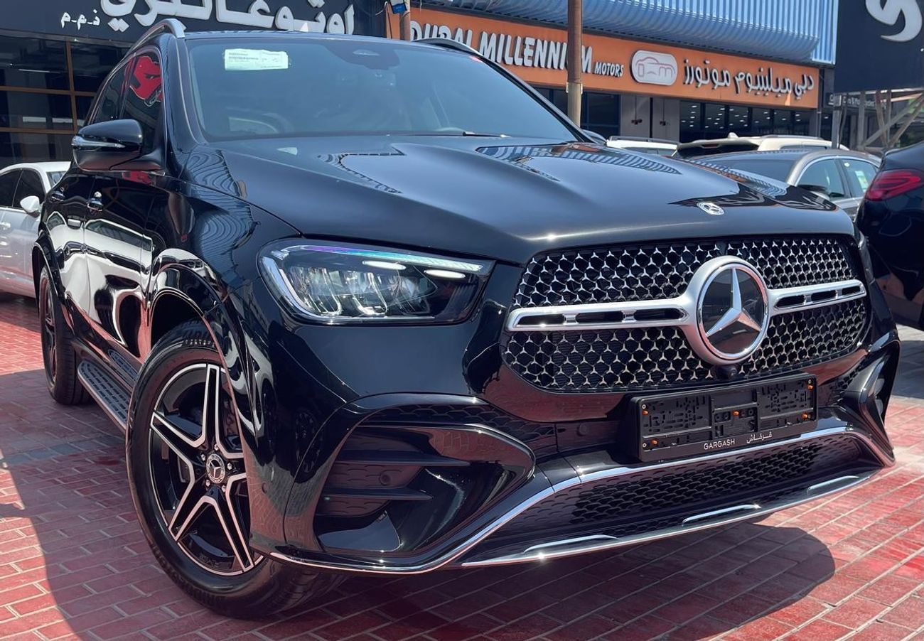 مرسيدس بنز GLE 450 AMG SUV AMG 5 years warranty 2025 GCC