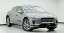Jaguar I-PACE 2021 Jaguar I-Pace EV400, 2026 Jaguar Warranty + Service Pack, Very Low Km, Excellent Condition, GCC