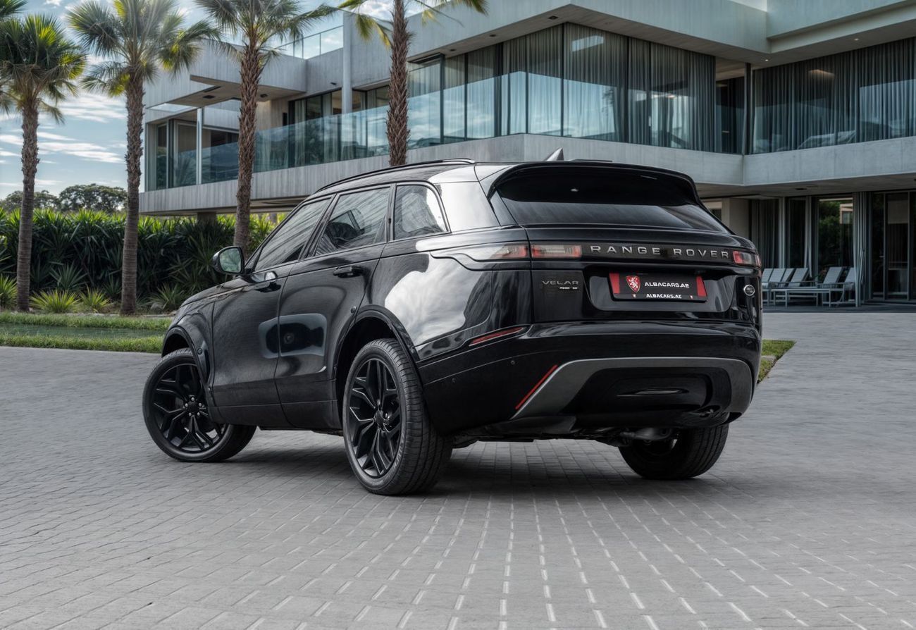 لاند روفر رينج روفر فيلار R-Dynamic | 2,546 P.M  | 0% Downpayment | Full Al Tayer History!