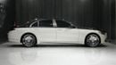 مرسيدس بنز S 500 4 MATIC LONG | LIMITED OFFER | IMMACULATE CONDITION | MAYBACH KIT