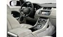 لاند روفر رانج روفر إيفوك 2012 Range Rover Evoque Prestige, Service History, GCC