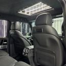 Mercedes Benz G63 AMG STANDARD Full PPF | Gold Ascents | 1 in 1000 Worldwide | Japanese