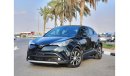 Toyota C-HR TOYOTA CHR 2019 BLACK