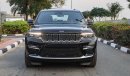Jeep Grand Cherokee Summit Reserve Luxury Night Vision , 2023 GCC , 0Km , With 3 Years or 60K Km Warranty