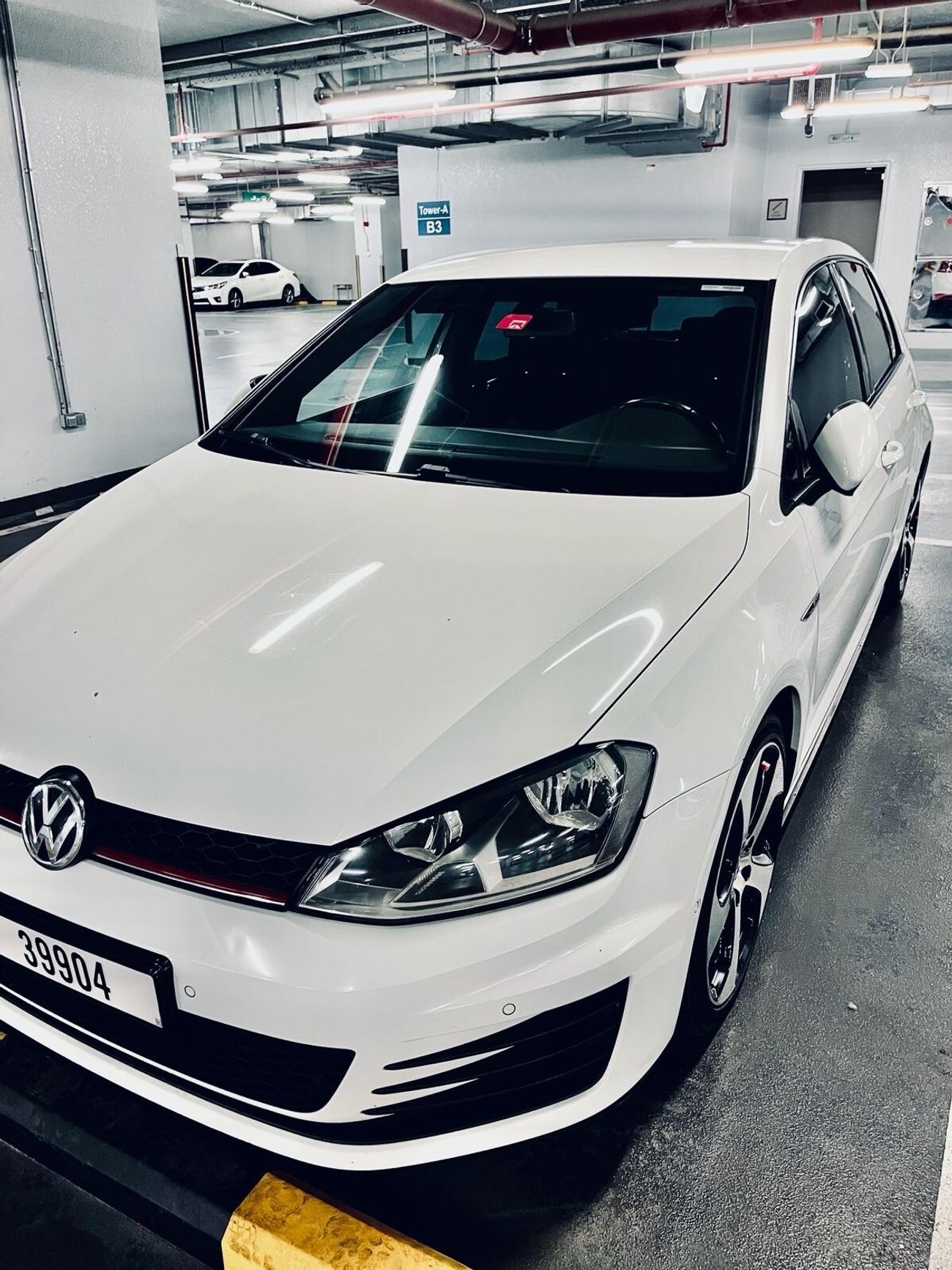 Volkswagen Golf GTI