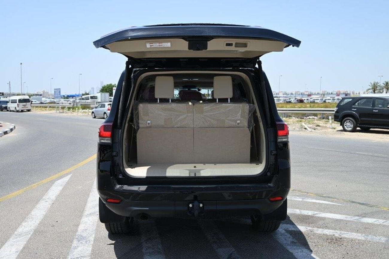 تويوتا لاند كروزر VX Diesel Automatic