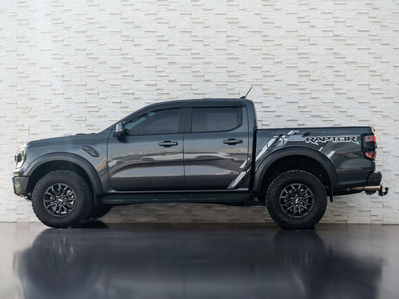 Ford Ranger Raptor Raptor