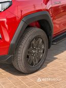 Toyota Hilux CONQUEST 2.8L Turbo Diesel | FULL OPTION | Radar | 360° Camera | Automatic | Leather Seats | READY EXPORT
