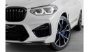 BMW X4 2020 BMW X4M Competition / BMW Warranty and Full Service history