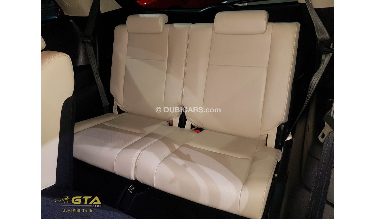 مازدا CX9 2016 Mazda CX9 AWD, Mazda Warranty, Full History, GCC, Low Kms