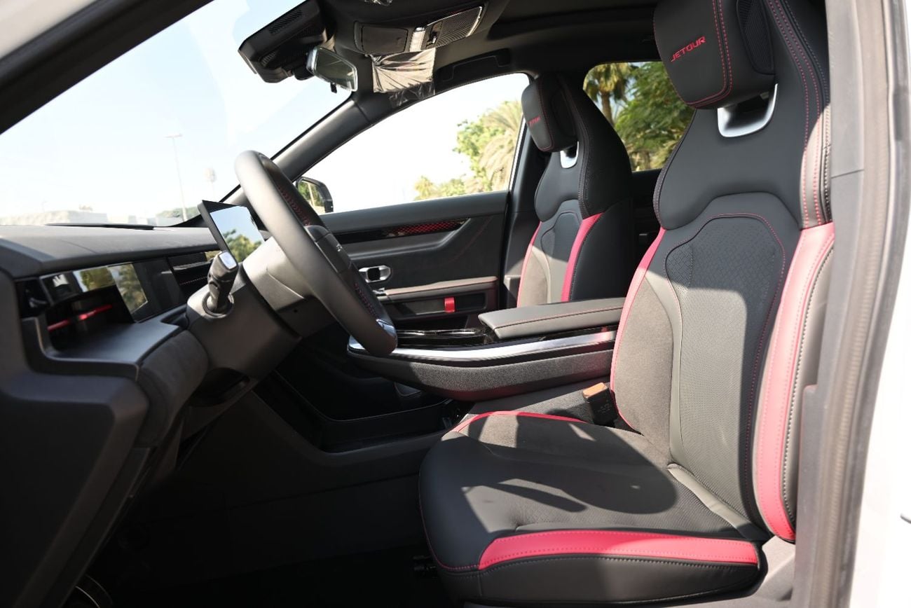 Jetour Dashing 1.6L Turbo HOT DEALS - EMI 1,350 AED - JETOUR DASHING 1.6T - LUXURY 2025