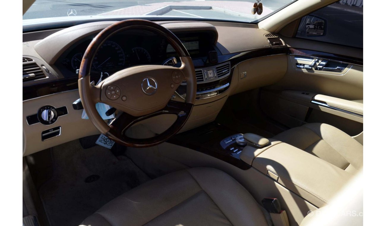 Mercedes-Benz S 400 Hybird Full Option