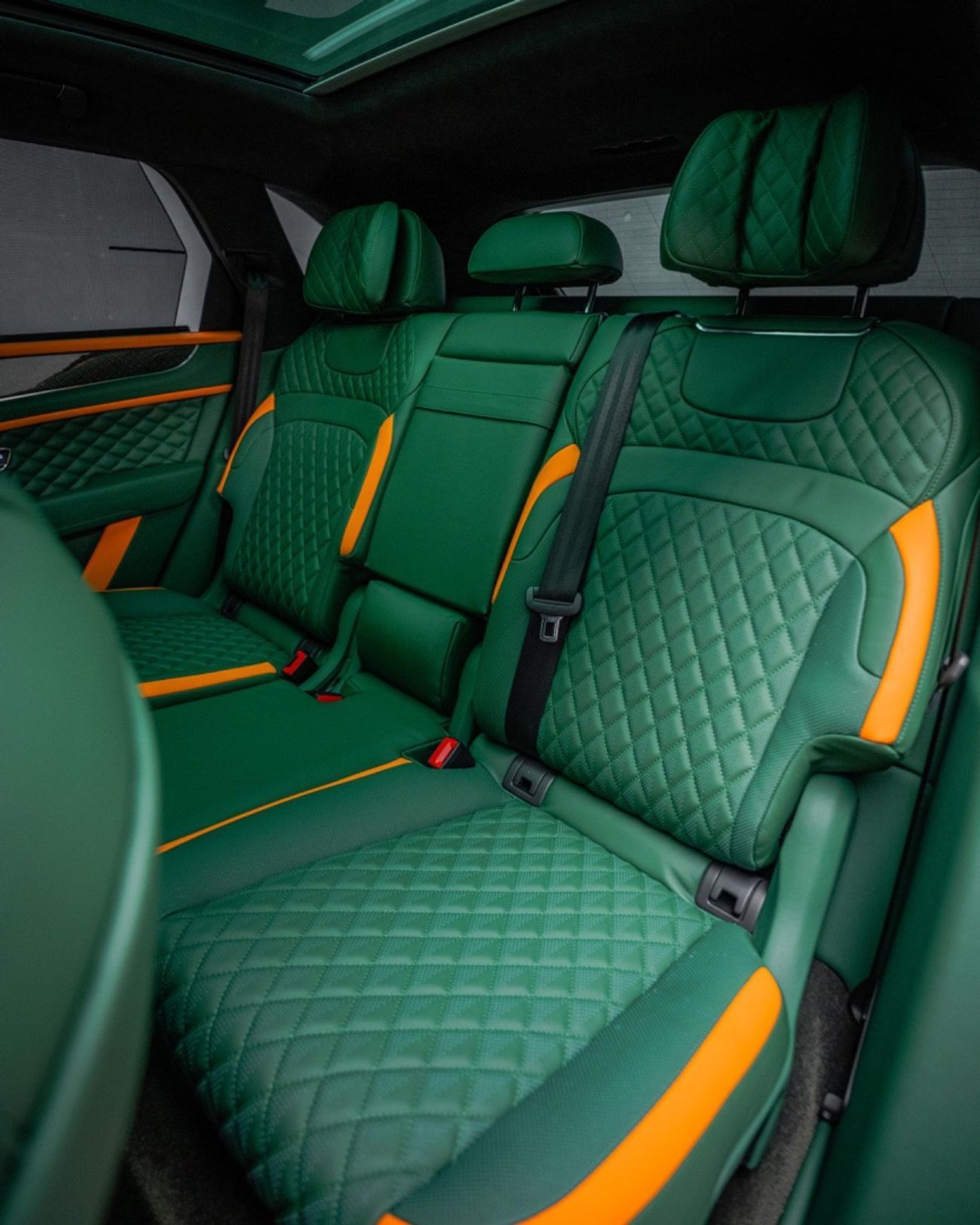 بنتلي بينتايجا Azure 4.0T