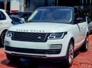 Land Rover Range Rover 3.0L 2022 GCC