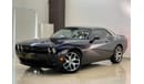 Dodge Challenger 2015 Dodge Challenger Rallye, Full Service History, Warranty, Service Contract, GCC