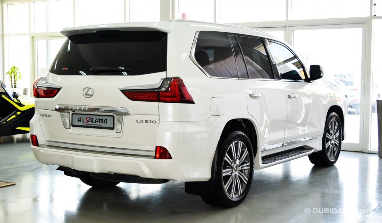 Lexus LX570