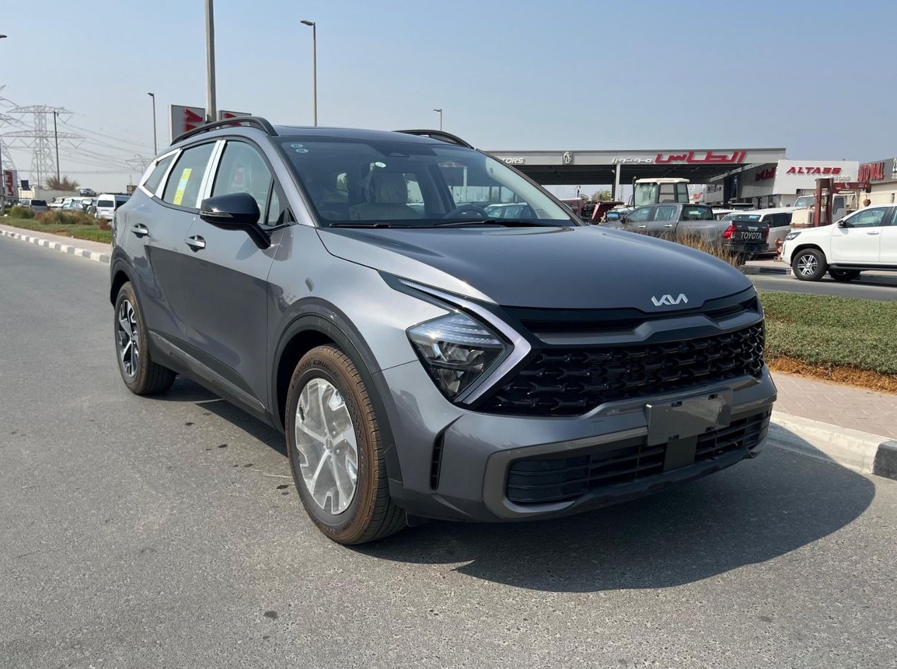 Kia Sportage L TX 1.5T