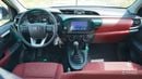 تويوتا هيلوكس GL D-4D - 2.4L | Manual Transmission | Bed Liner | GCC Specs | Zero KM