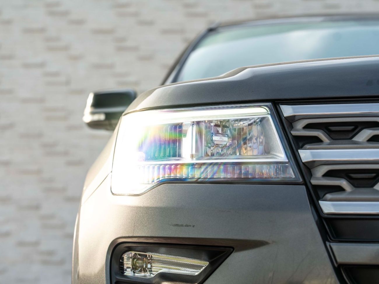 Ford Explorer XLT 3.5L