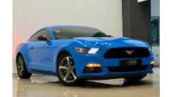 فورد موستانج 2017 Ford Mustang Coupe V6, Service History, Ford Warrranty, GCC