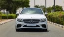 مرسيدس بنز C 200 كوبيه مرسيدس بنز AMG C 200 Coupe خليجية 2021 0Km مع ضمان سنتين مفتوح الكيلو من EMC