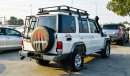 Toyota Land Cruiser Hard Top V8 Diesel Right Hand