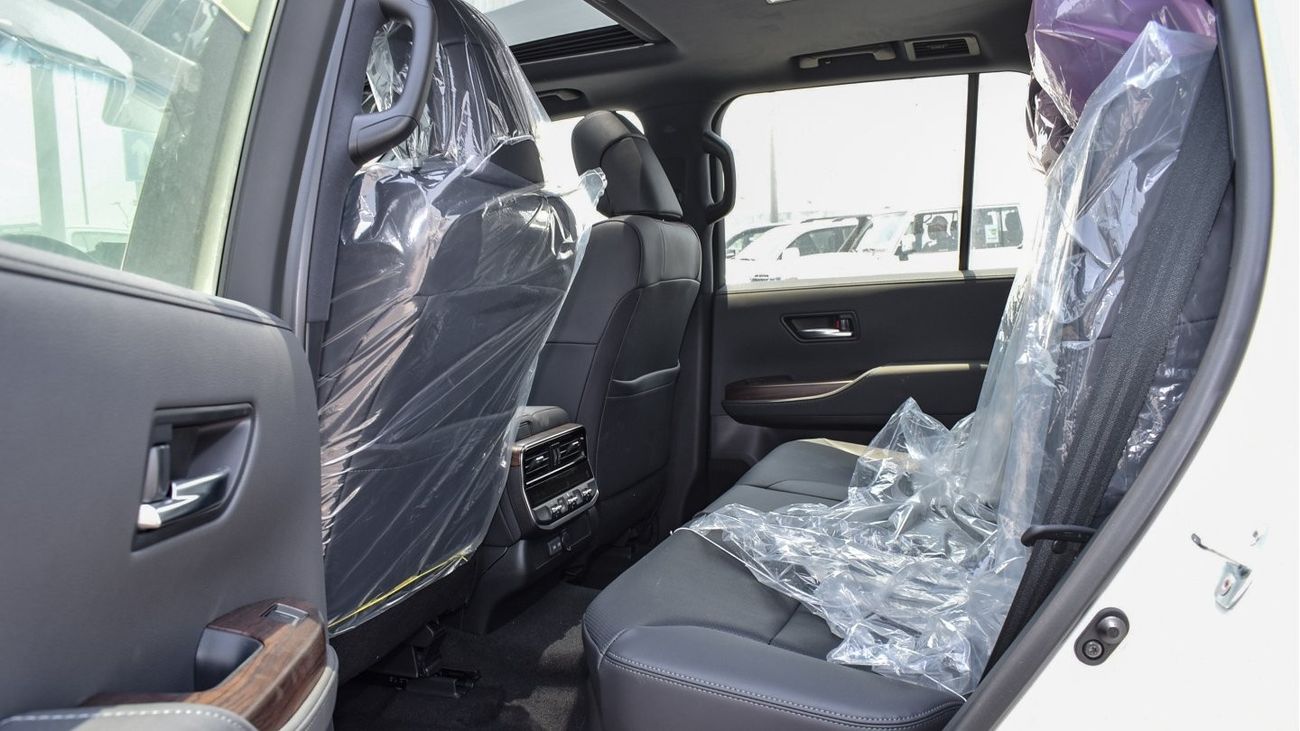 Toyota Land Cruiser VX