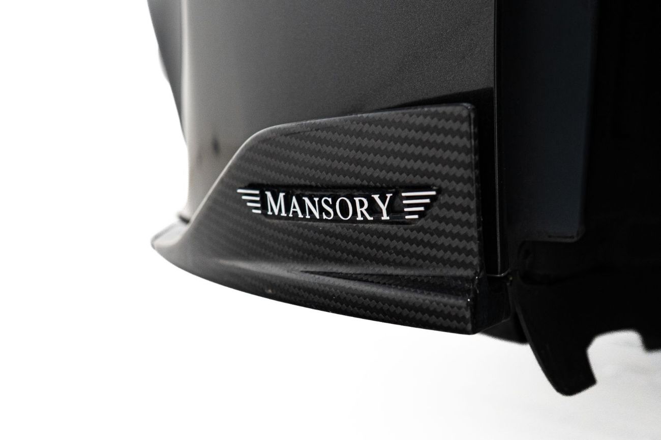 رولز رويس جوست Black Badge 6.6L