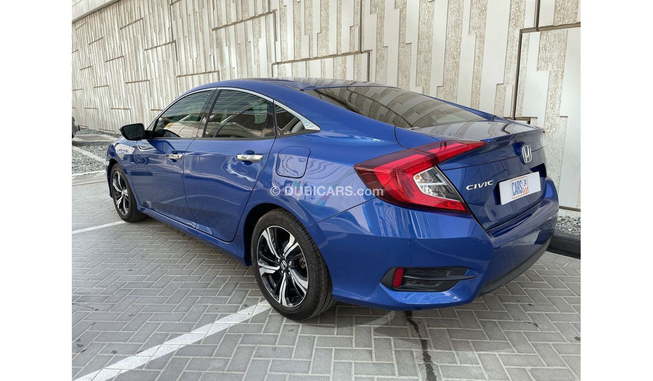 Honda Civic 1.8 V I VTEC 1.8 | Under Warranty | Free Insurance | Inspected on 150+ parameters