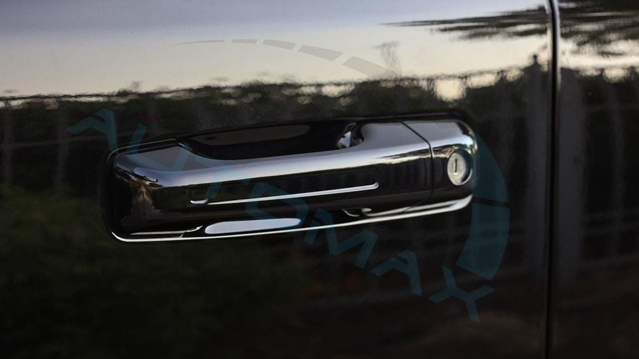 RAM 1500 (For Export , НА ЭКСПОРТ) PY 26/26 TUNGSTEN SST H.O 3.0TT GCC Без пробега