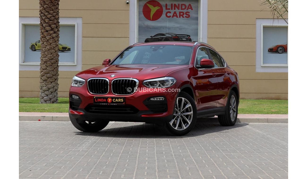 بي أم دبليو X4 G02