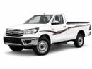 تويوتا هيلوكس ECTAI0052 - 2026 Toyota Hilux Scab GLX - 2.8L Diesel Auto White