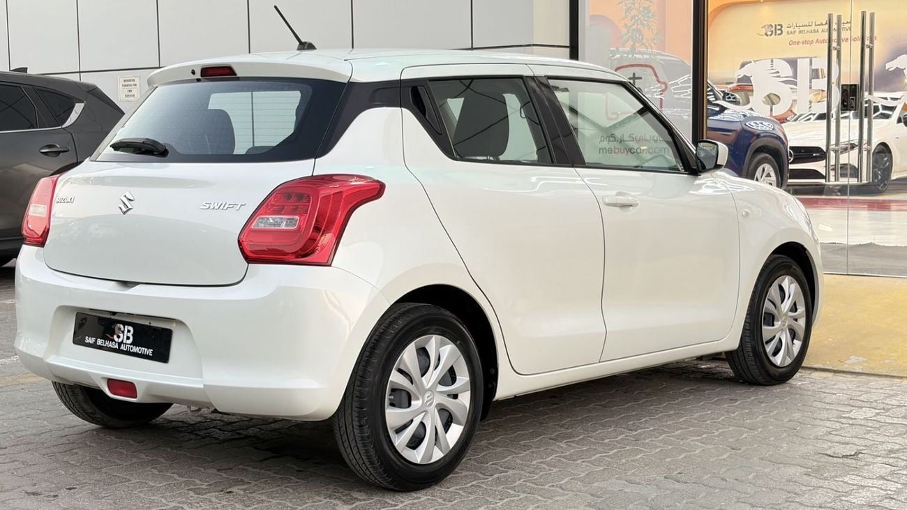 Suzuki Swift NO CONVENIENCE FEES | UNDER WARRANTY | CERTIFIED PRE-OWNED | 0% DOWN PAYMENT