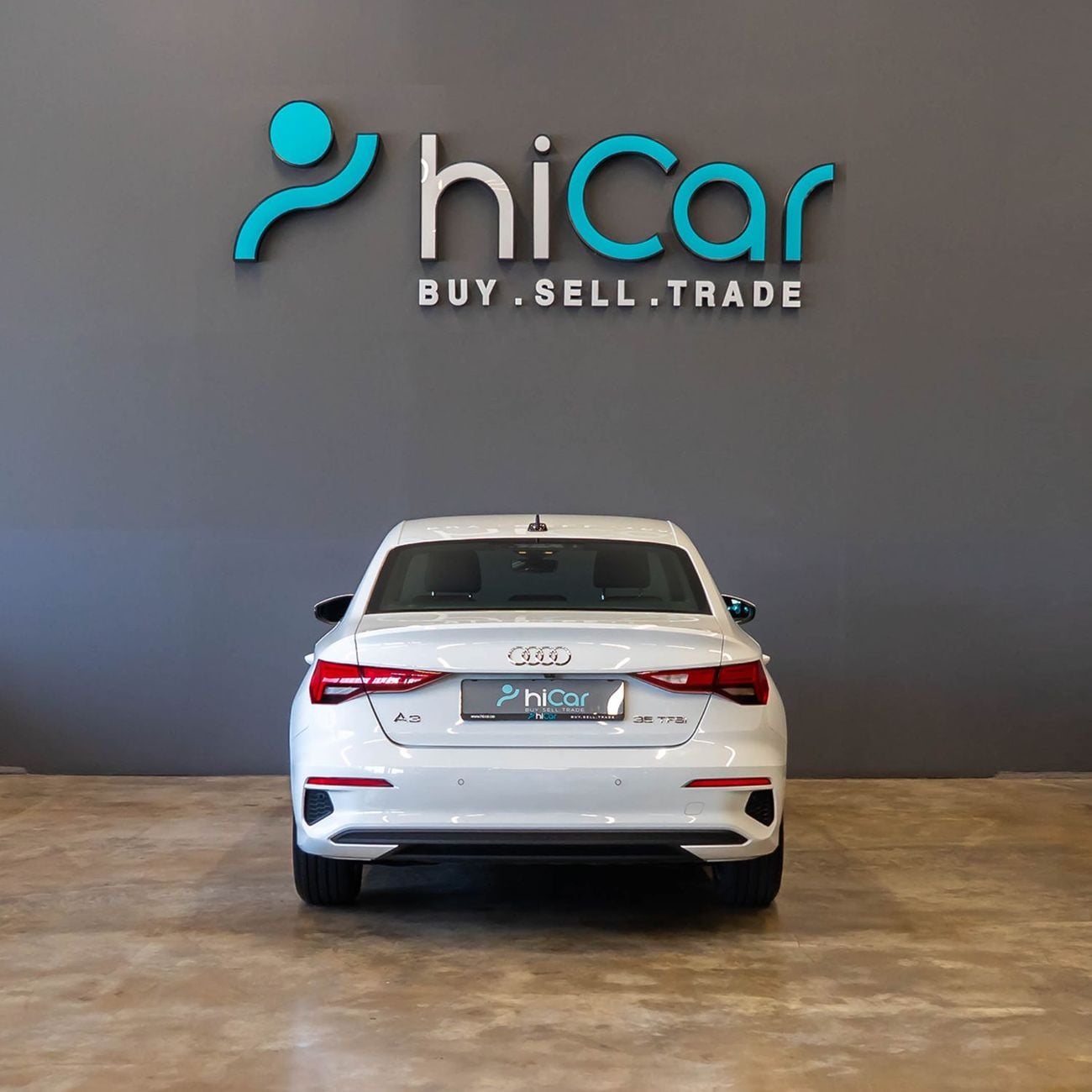Audi A3 35 TFSI 1.4L AED 1,340 pm • 0% Downpayment • Audi A3 35 TFSI • 1 Year Warranty
