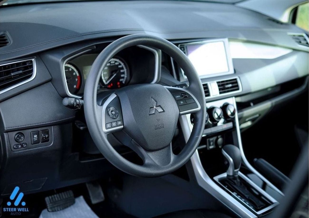 ميتسوبيشي إكسباندر Mid - Line 1.5L SUV FWD 5 Doors PRT AT - Book Now for Export!