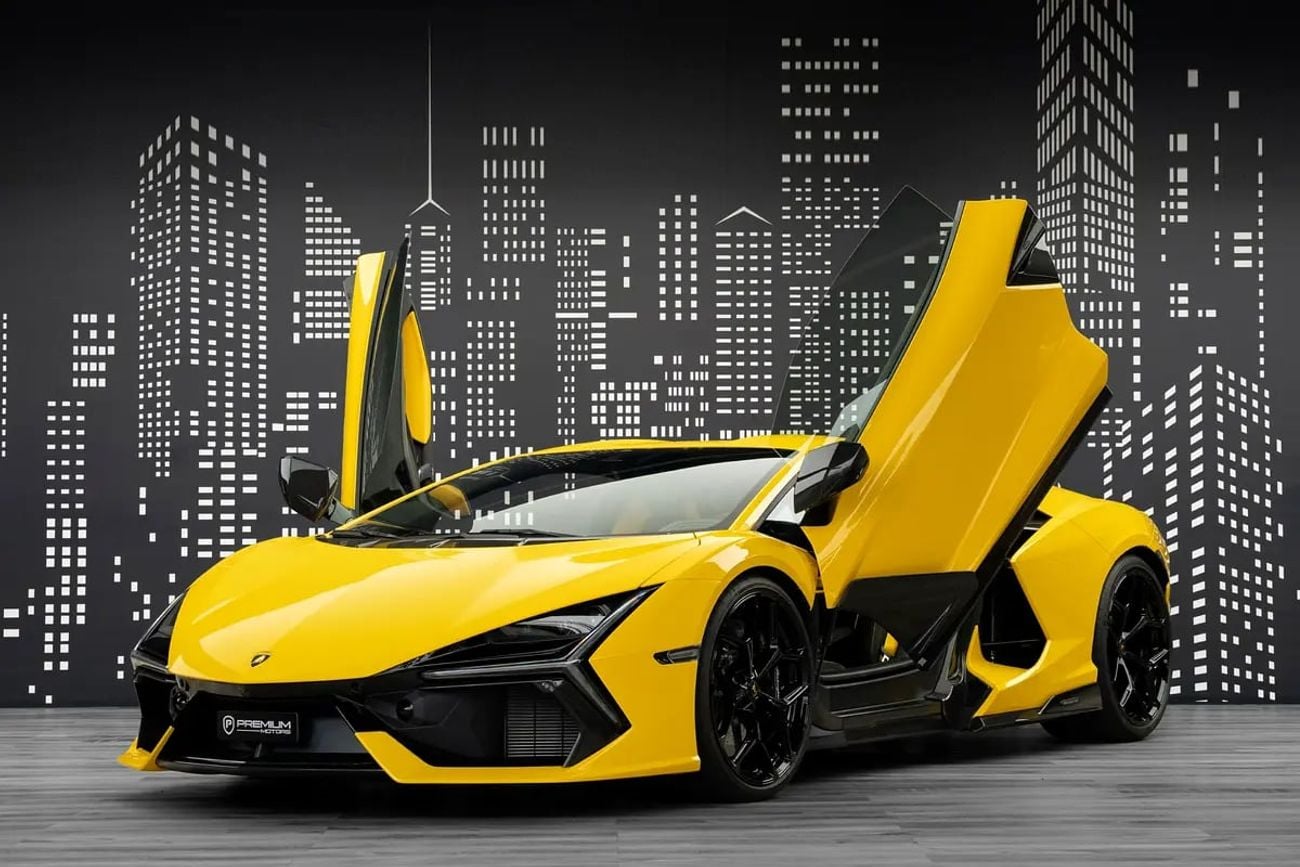 لامبورغيني ريفويلتو SPORTIVA