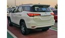 Toyota Fortuner EXR / V4 2.7L / 4WD / 1 YEAR WARANTY / INSURANCE- REGISTERATION (LOT #  8327)