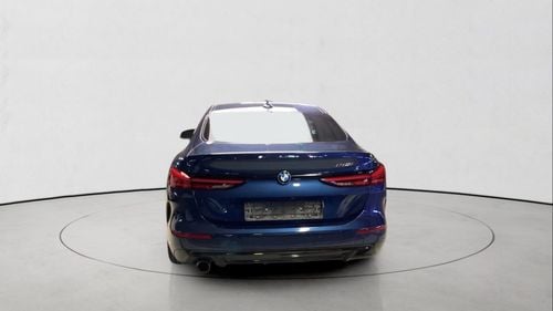 بي أم دبليو 218 1.5 218I GRAN COUPE SPORT LINE | شامل الضمان | 0 ﺪﻔﻋﺓ ﺃﻮﻟﻯ