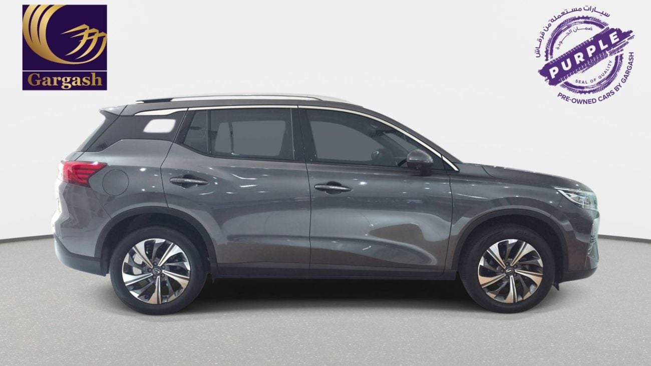 GAC GS4 GL (Full Option) | 2023 | 0% DP | AED 765 / Month | Gargash Warranty | Service History