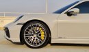 Porsche 911 Turbo 2021 Agency Warranty Full Service History GCC Perfect Condition