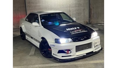 تويوتا تشايسر JZX100