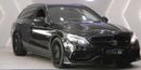 Mercedes Benz C 63 S