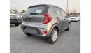 Kia Picanto Std 2022 MODEL 1.2L