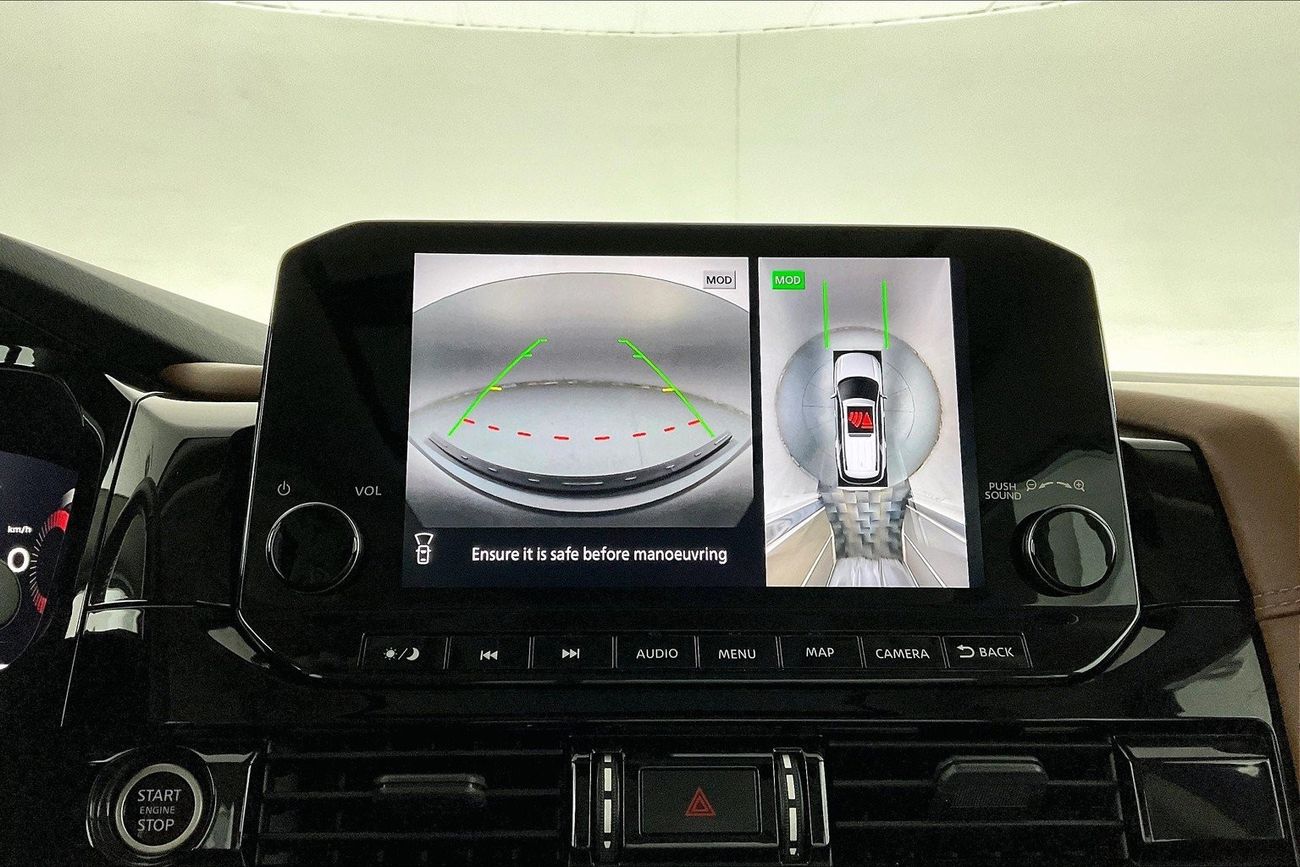 نيسان باثفايندر SL | عرض العيد الحصري | خالية من أضرار الفيضانات