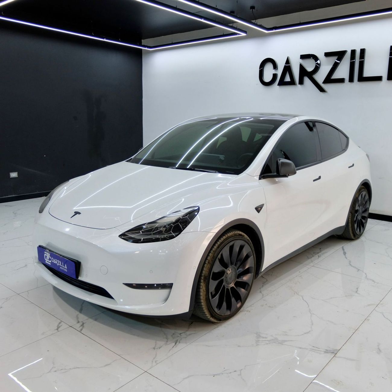 تسلا موديل Y Performance (AWD)