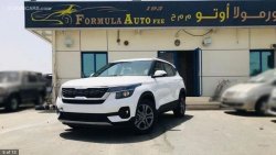 كيا سيلتوس 1.6L // 2021 // WITH PUSH START , DVD & BACK CAMERA , FULL OPTION  // SPECIAL OFFER /// BY FORMULA A