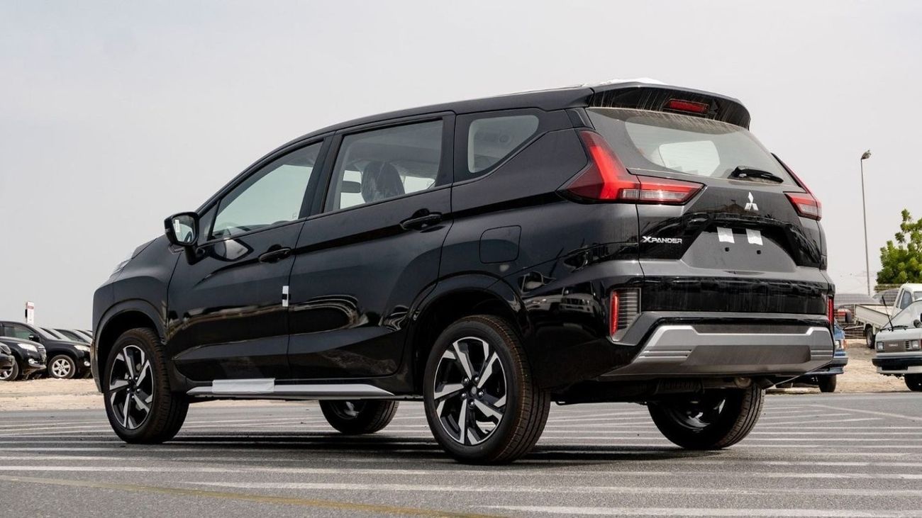 Mitsubishi Xpander 2025 Mitsubishi Xpander 1.5L petrol AT