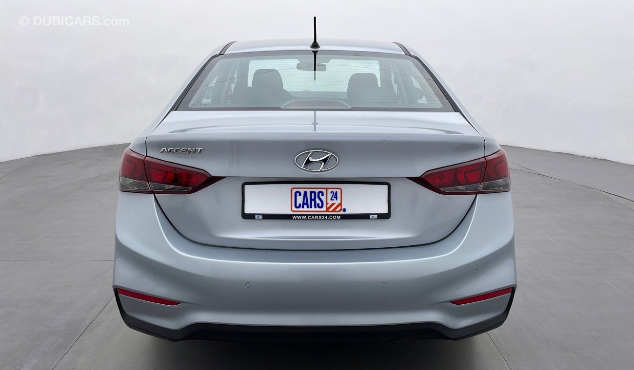 Hyundai Accent GL 1.6 | Under Warranty | Inspected on 150+ parameters